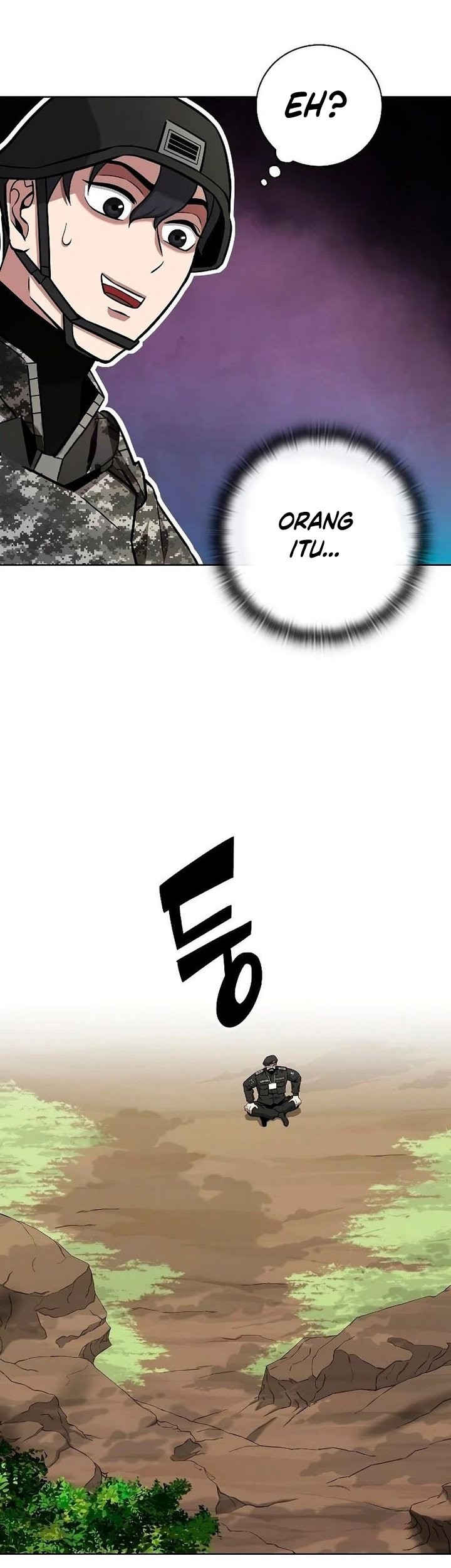 The Dark Mage’s Return to Enlistment Chapter 26 - halaman 60