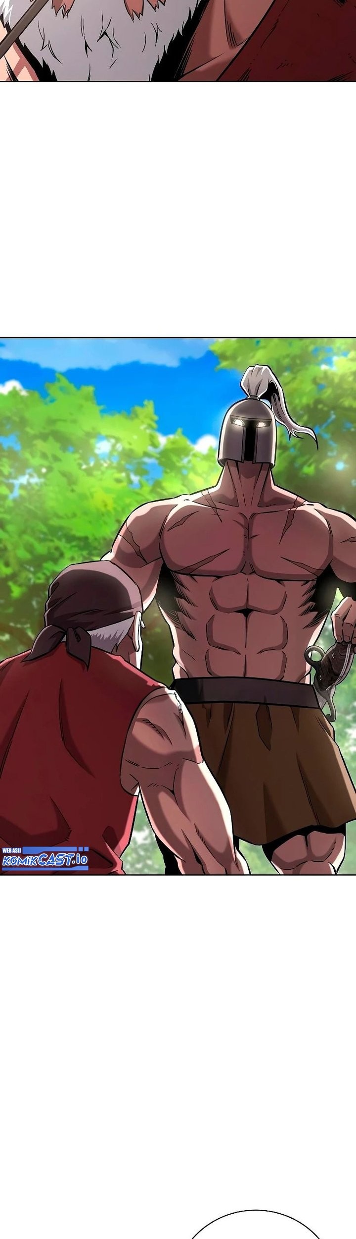 The Dark Mage’s Return to Enlistment Chapter 26 - halaman 66