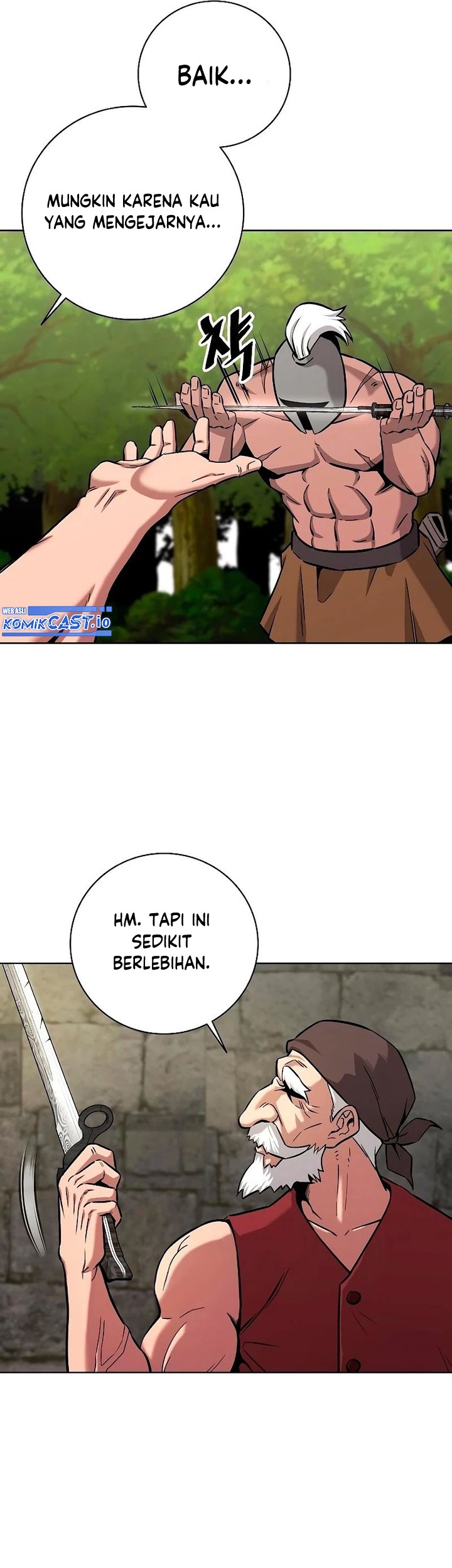 The Dark Mage’s Return to Enlistment Chapter 26 - halaman 68