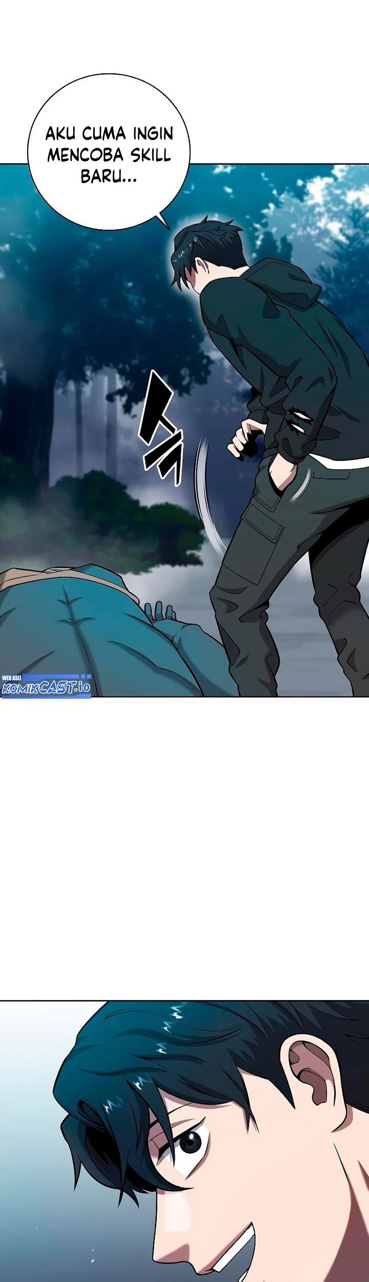 The Dark Mage’s Return to Enlistment Chapter 26 - halaman 8