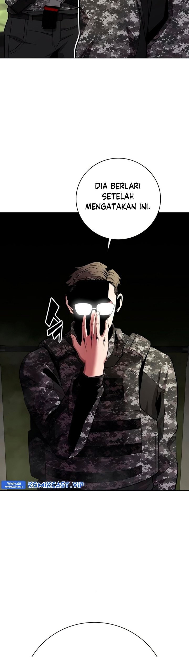 The Dark Mage’s Return to Enlistment Chapter 27 - halaman 10
