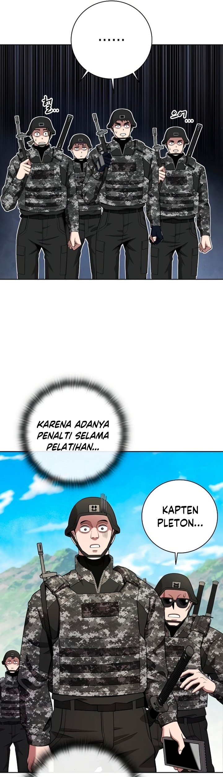 The Dark Mage’s Return to Enlistment Chapter 27 - halaman 14