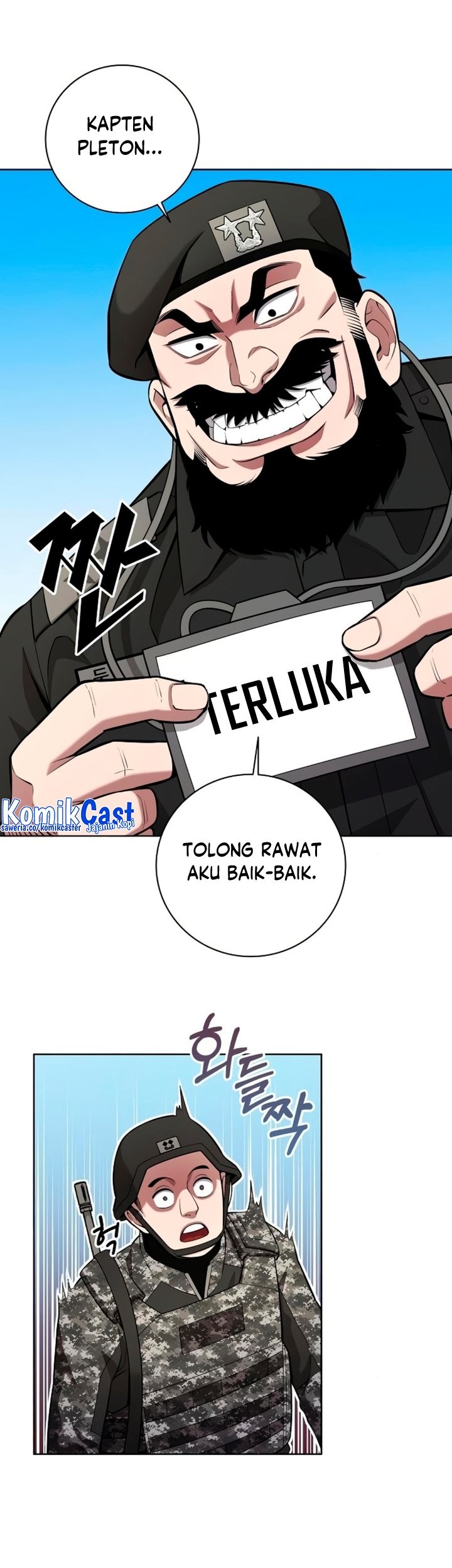 The Dark Mage’s Return to Enlistment Chapter 27 - halaman 18