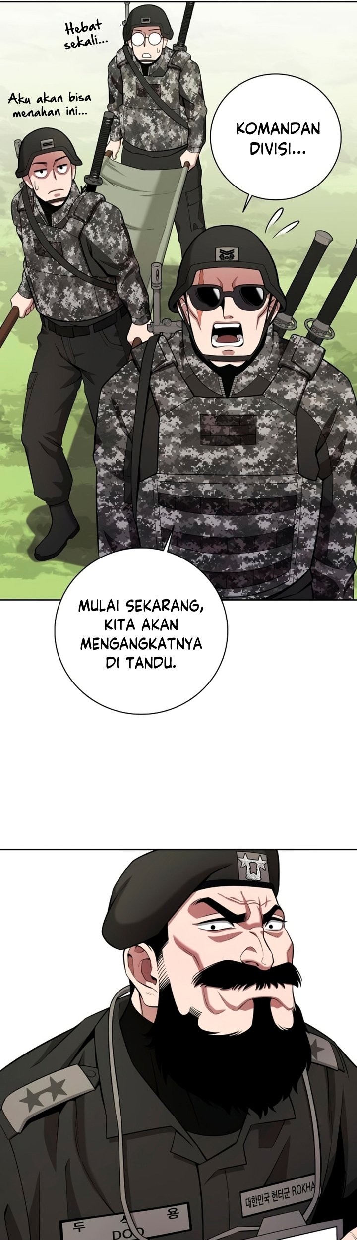 The Dark Mage’s Return to Enlistment Chapter 27 - halaman 20