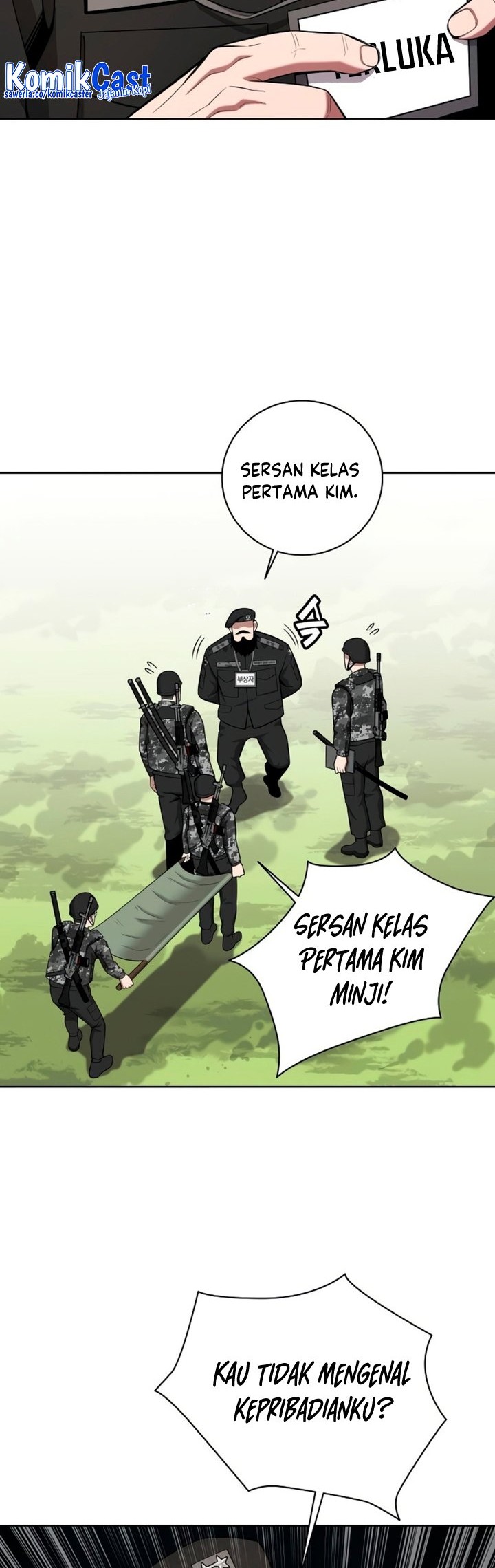 The Dark Mage’s Return to Enlistment Chapter 27 - halaman 21