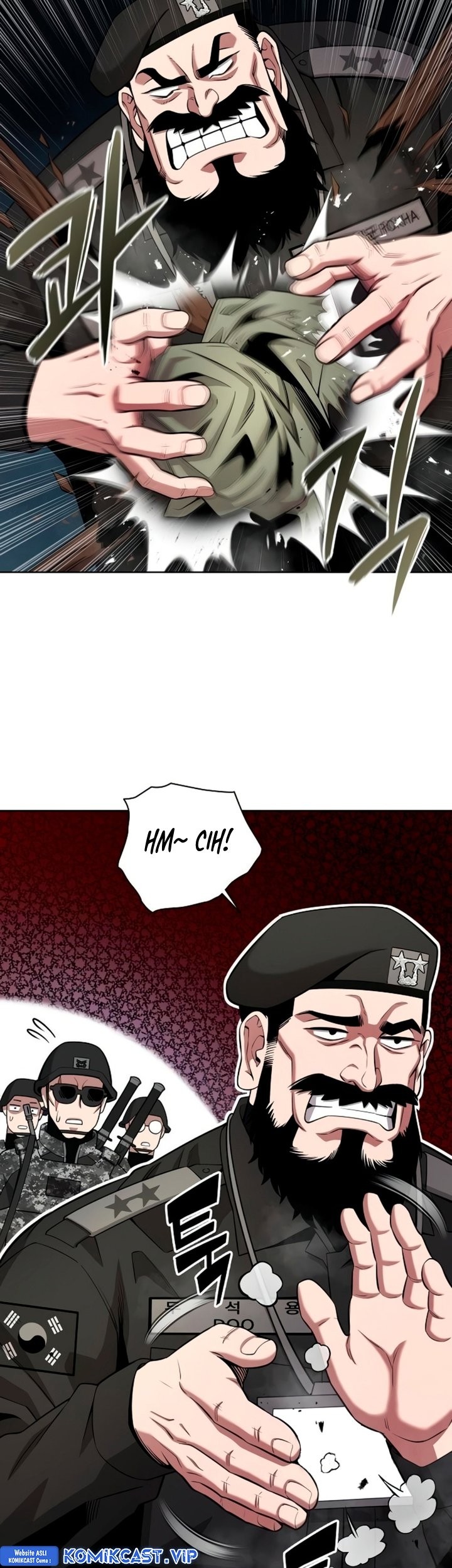 The Dark Mage’s Return to Enlistment Chapter 27 - halaman 22