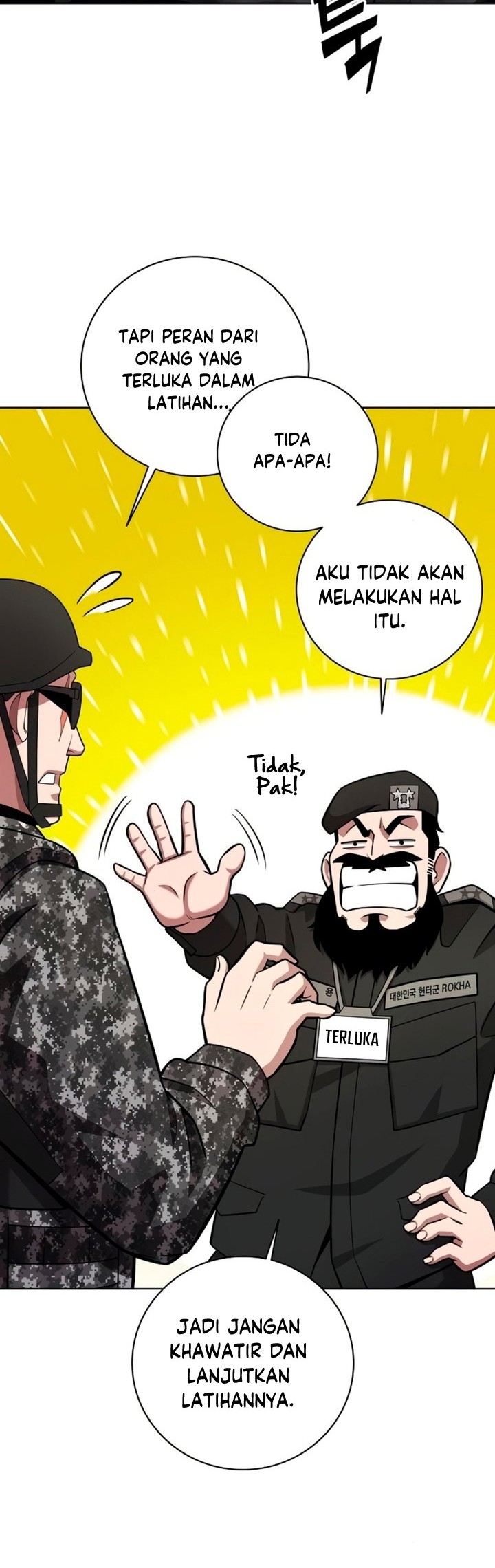 The Dark Mage’s Return to Enlistment Chapter 27 - halaman 23