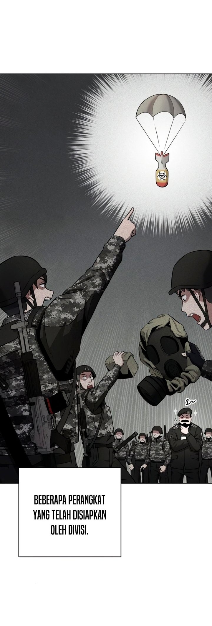 The Dark Mage’s Return to Enlistment Chapter 27 - halaman 29