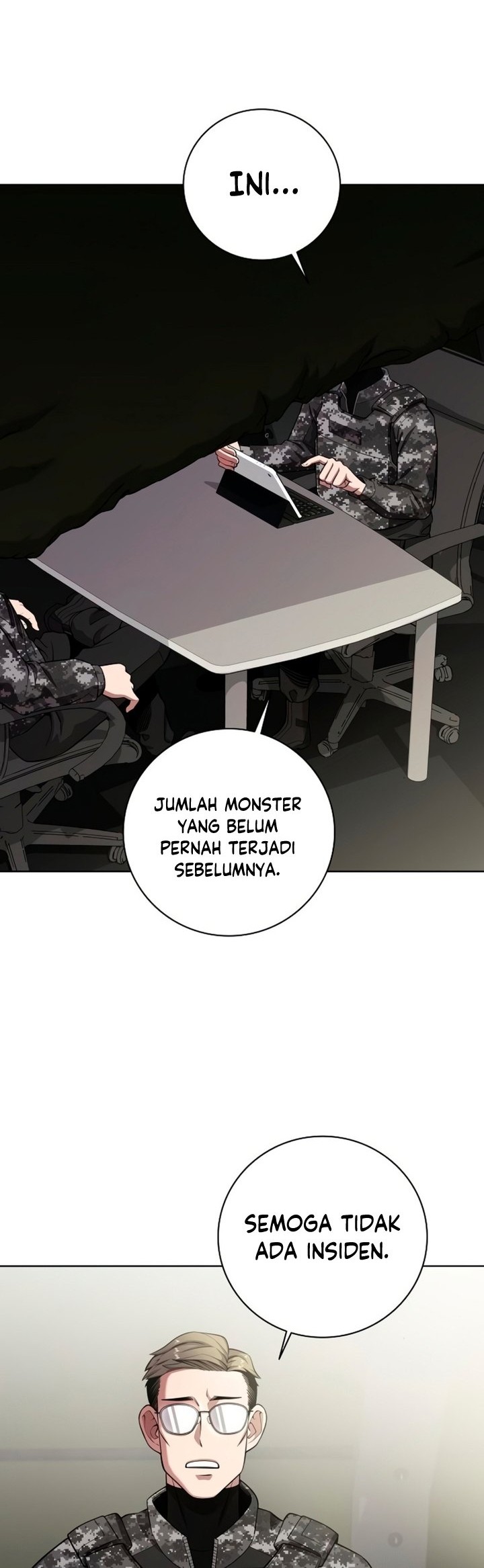 The Dark Mage’s Return to Enlistment Chapter 27 - halaman 3