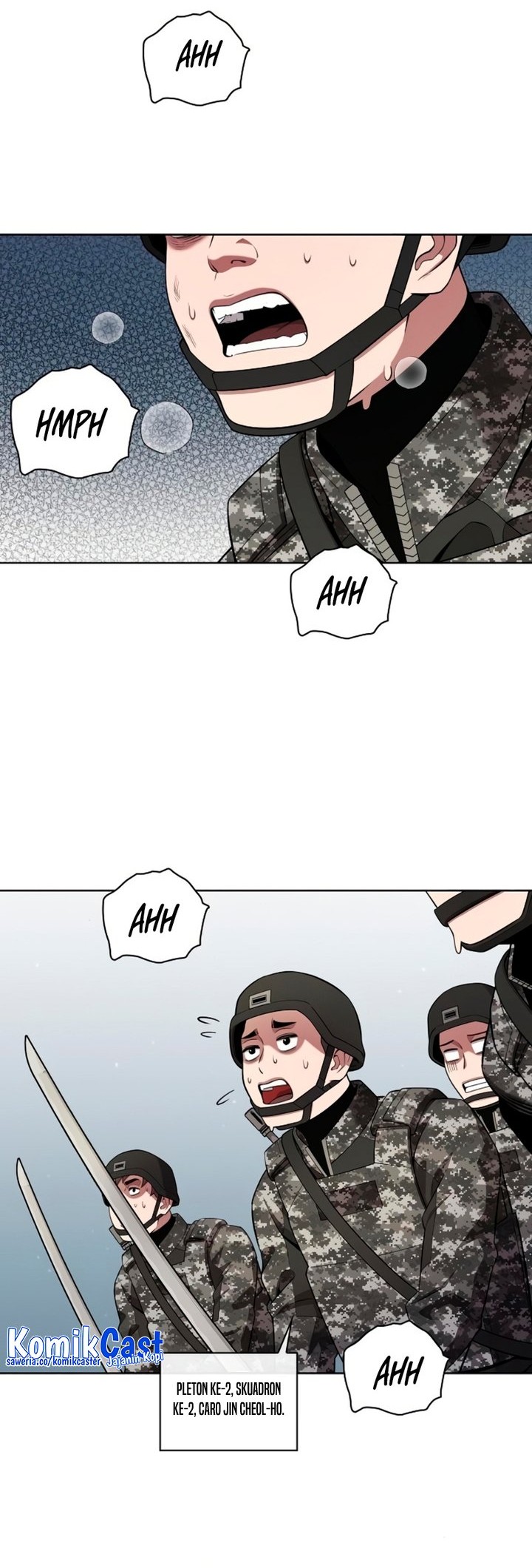 The Dark Mage’s Return to Enlistment Chapter 27 - halaman 31