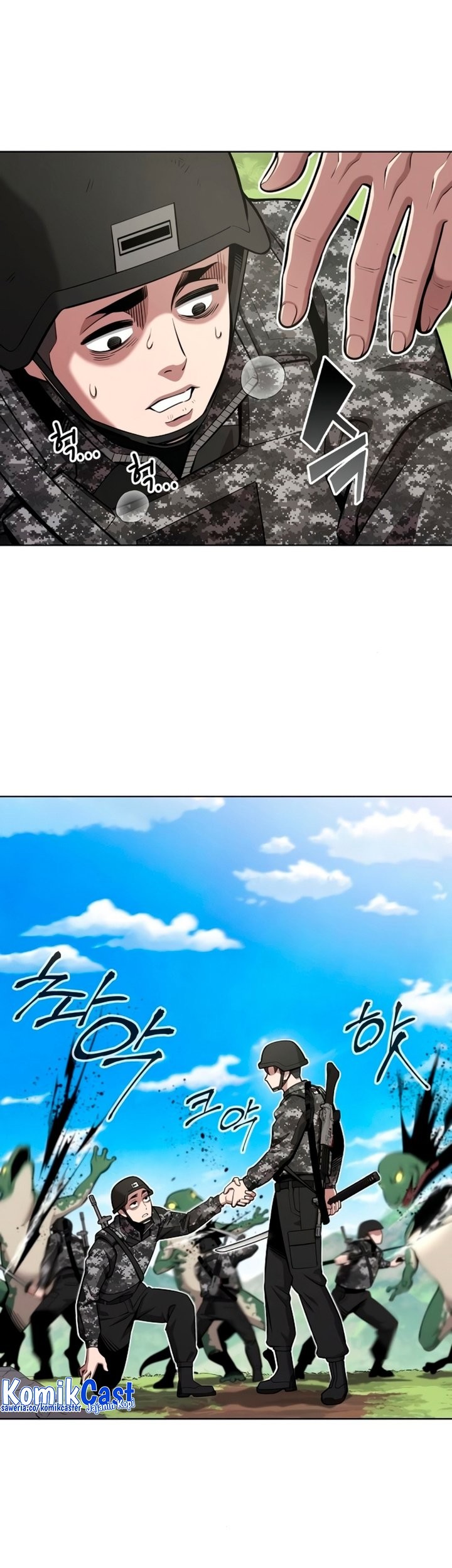 The Dark Mage’s Return to Enlistment Chapter 27 - halaman 38