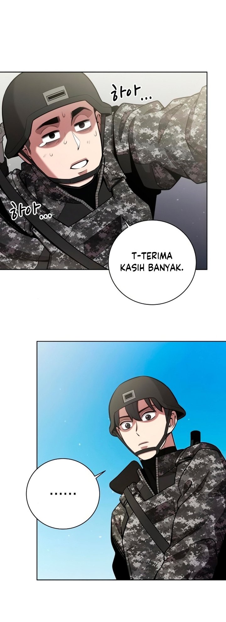 The Dark Mage’s Return to Enlistment Chapter 27 - halaman 39