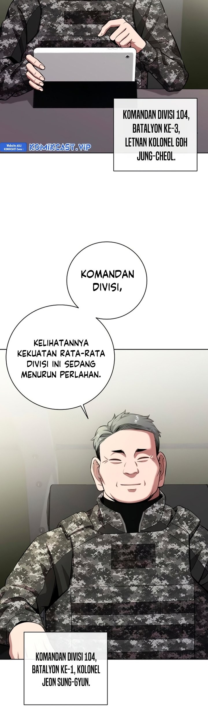 The Dark Mage’s Return to Enlistment Chapter 27 - halaman 4
