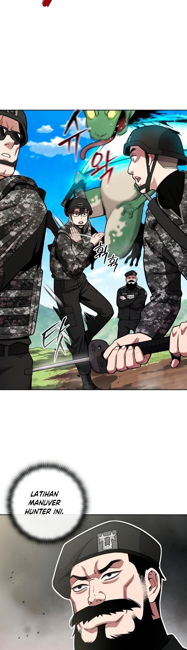 The Dark Mage’s Return to Enlistment Chapter 27 - halaman 42