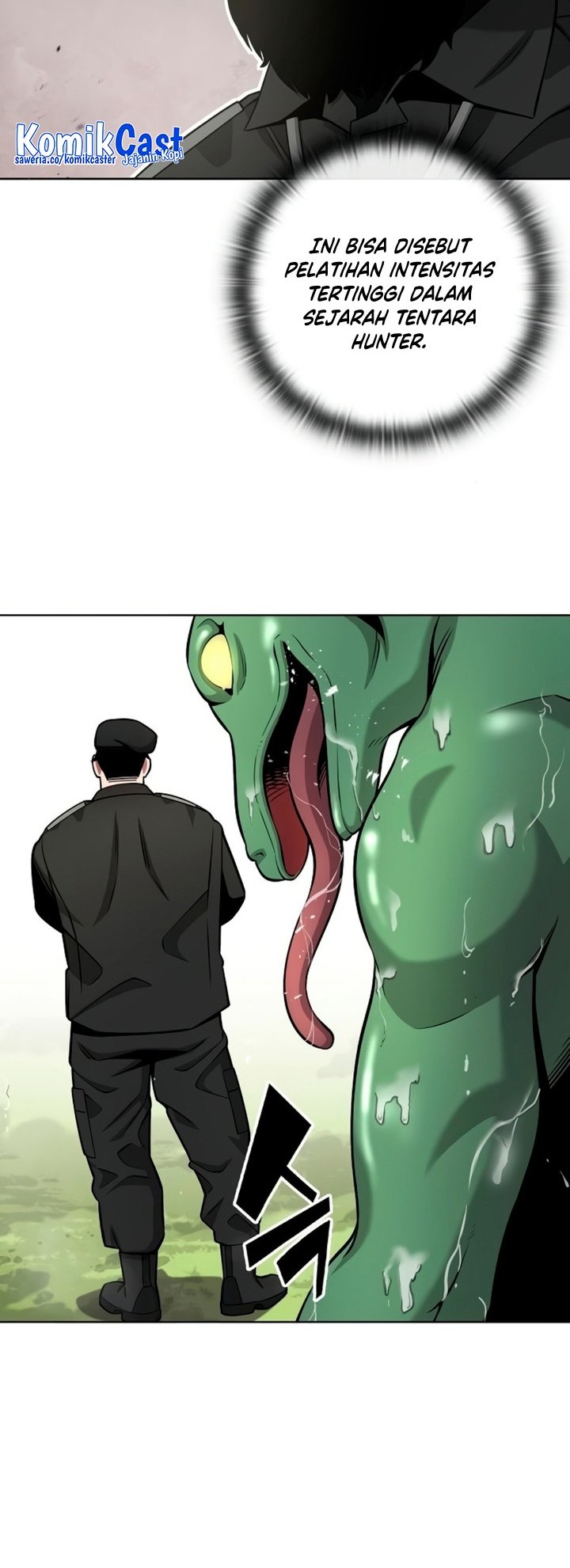 The Dark Mage’s Return to Enlistment Chapter 27 - halaman 43