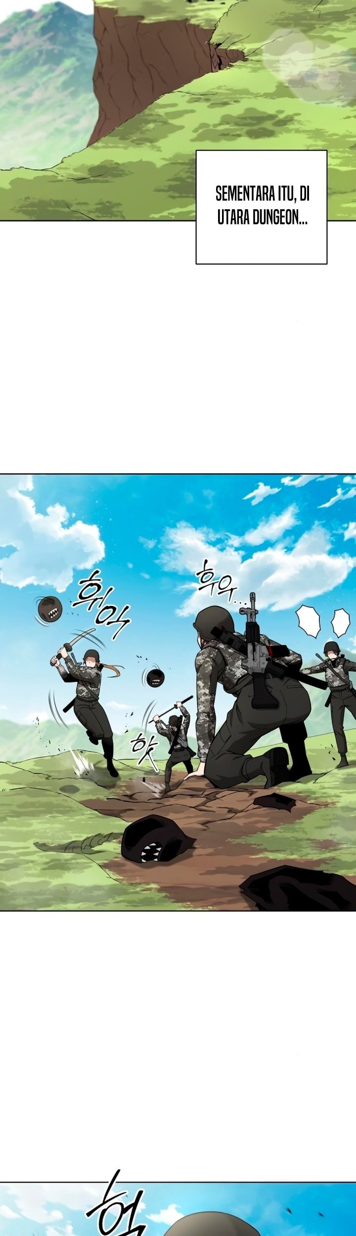 The Dark Mage’s Return to Enlistment Chapter 27 - halaman 48