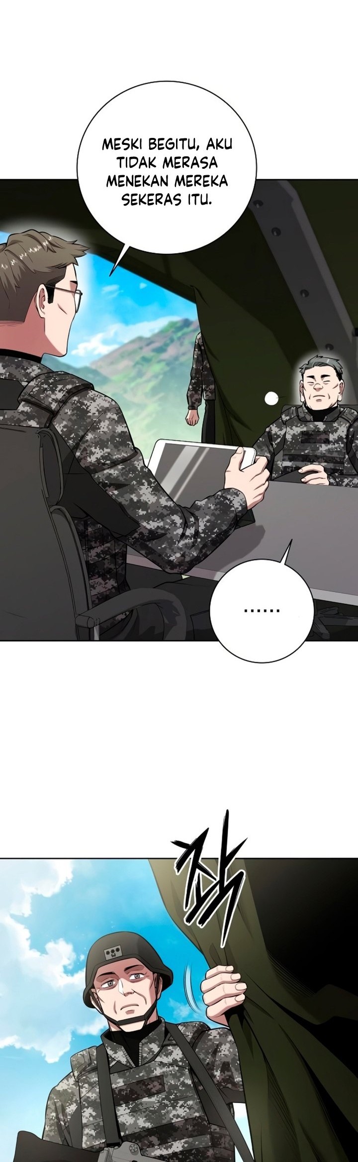 The Dark Mage’s Return to Enlistment Chapter 27 - halaman 5
