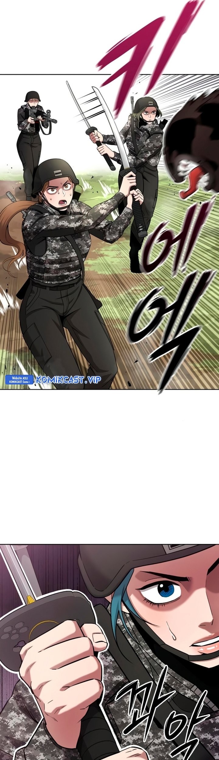 The Dark Mage’s Return to Enlistment Chapter 27 - halaman 50