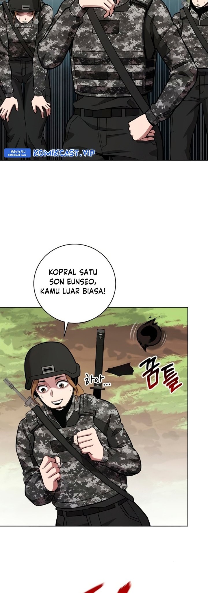 The Dark Mage’s Return to Enlistment Chapter 27 - halaman 53
