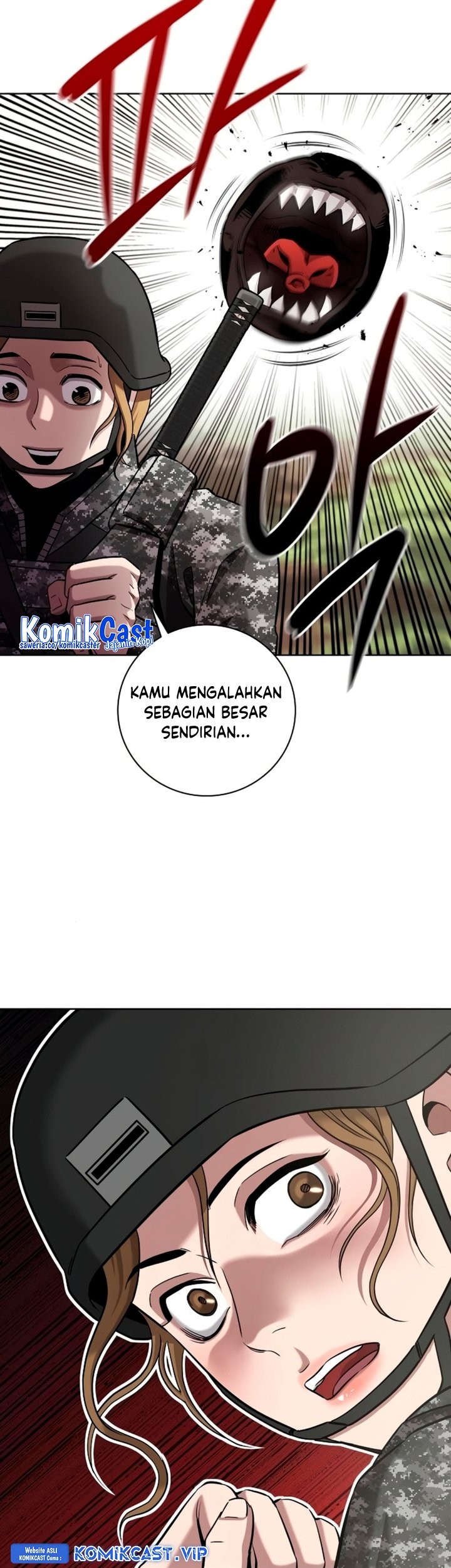 The Dark Mage’s Return to Enlistment Chapter 27 - halaman 54