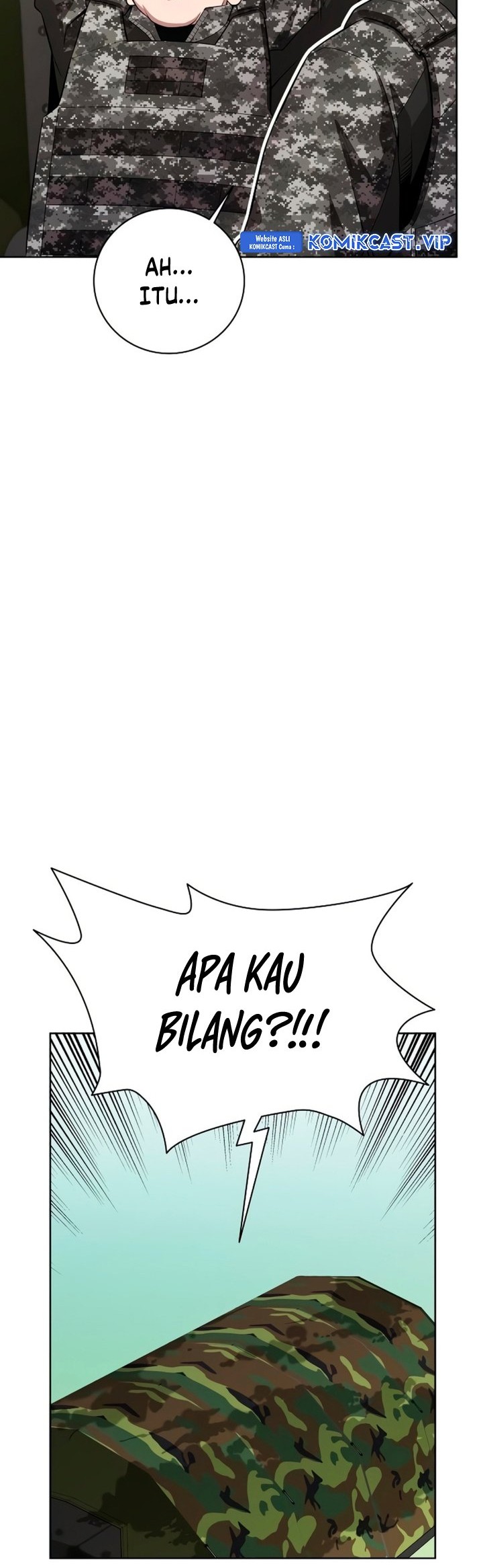 The Dark Mage’s Return to Enlistment Chapter 27 - halaman 7