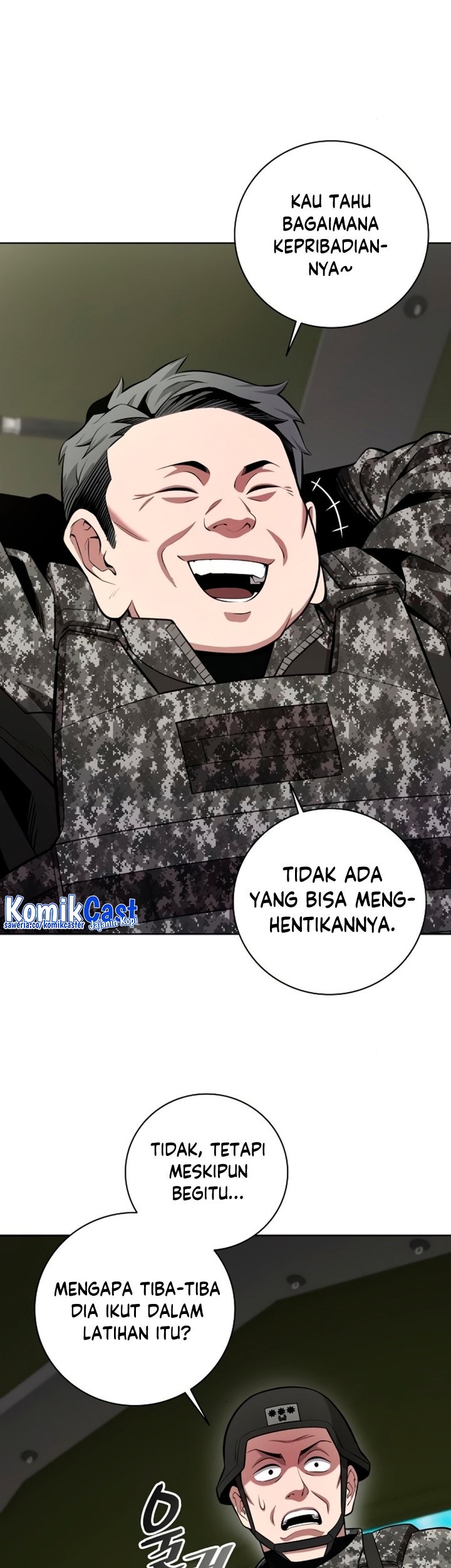 The Dark Mage’s Return to Enlistment Chapter 27 - halaman 8