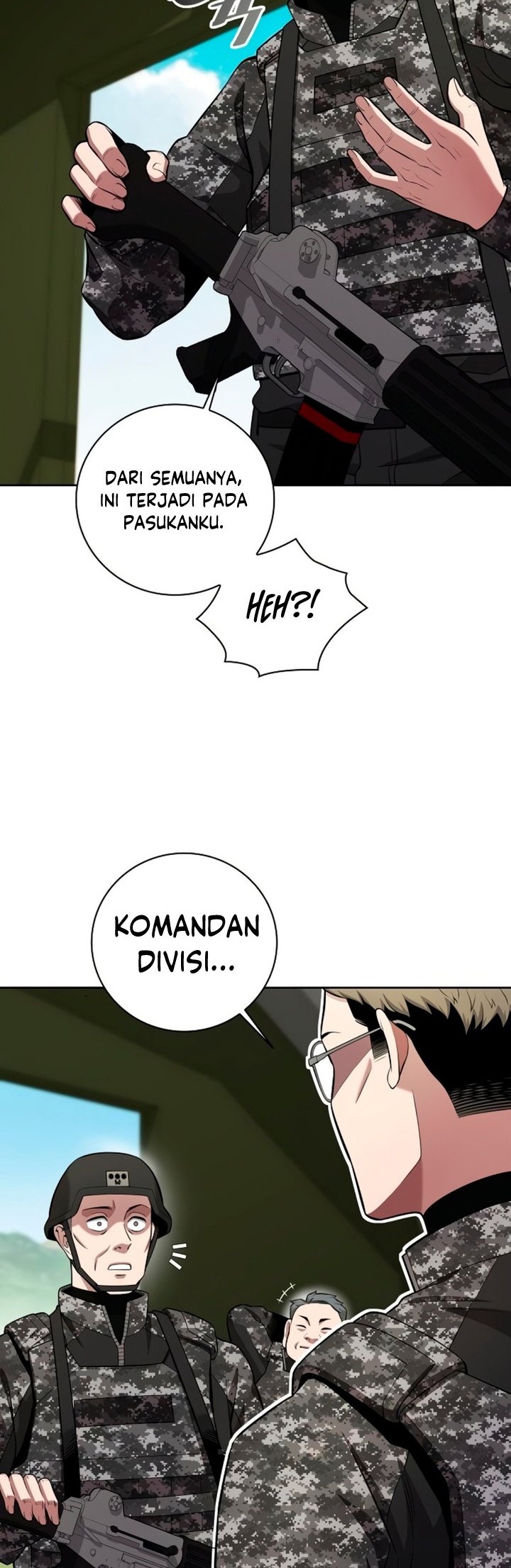 The Dark Mage’s Return to Enlistment Chapter 27 - halaman 9