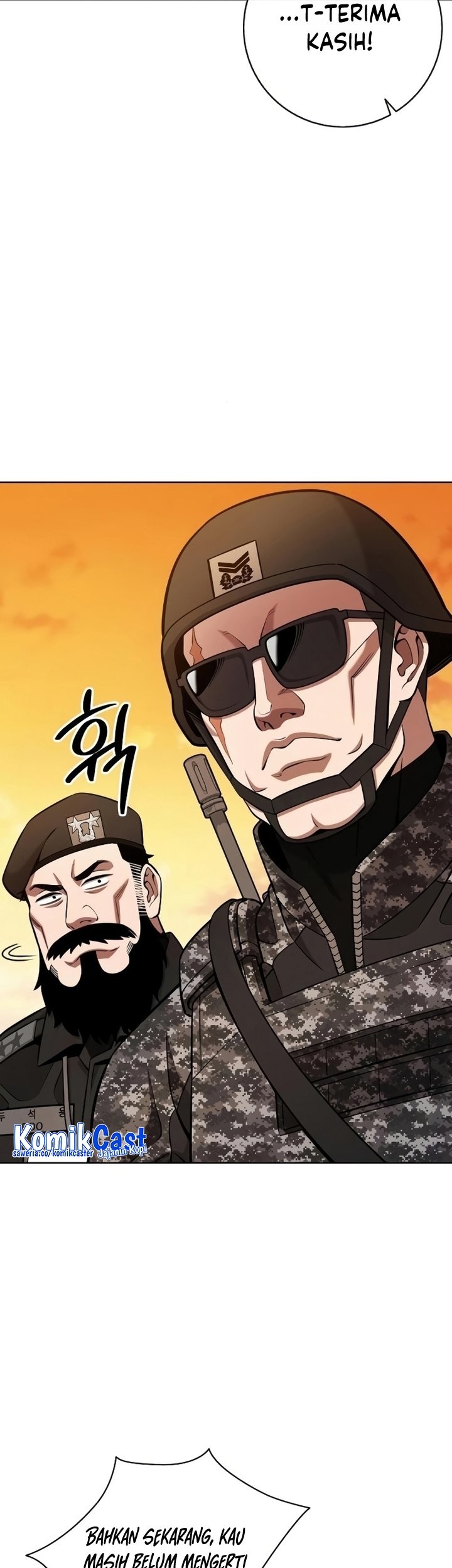 The Dark Mage’s Return to Enlistment Chapter 28 - halaman 10