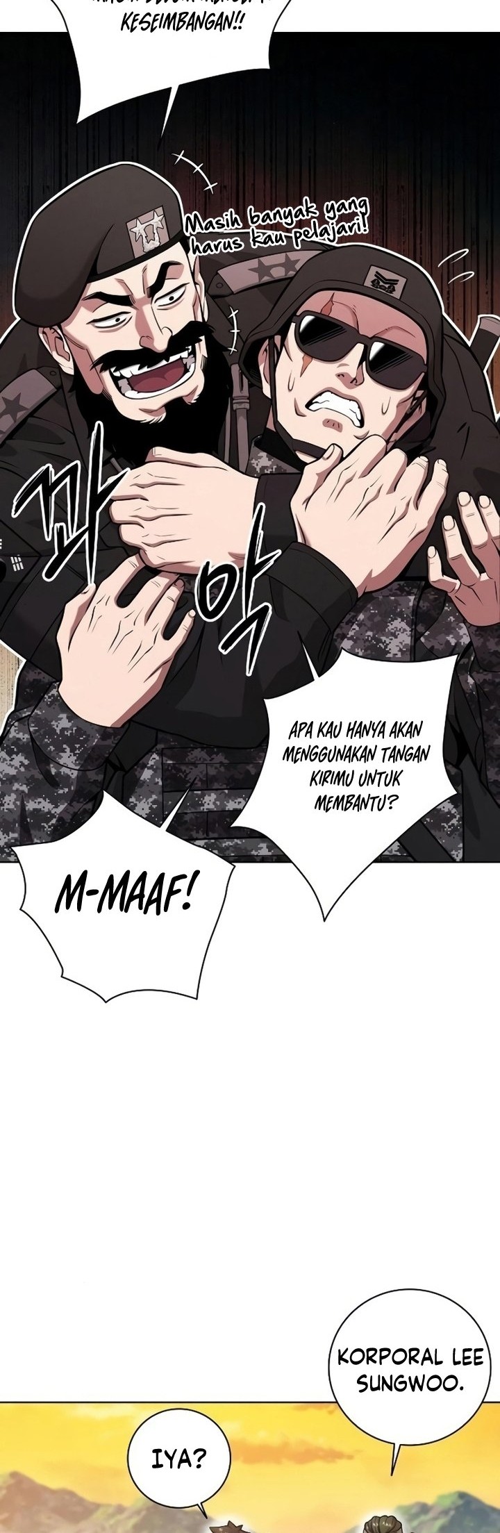 The Dark Mage’s Return to Enlistment Chapter 28 - halaman 11