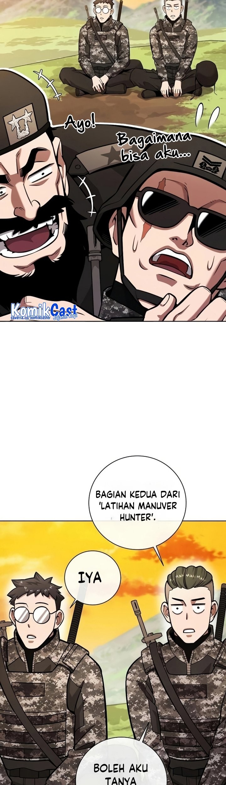 The Dark Mage’s Return to Enlistment Chapter 28 - halaman 12