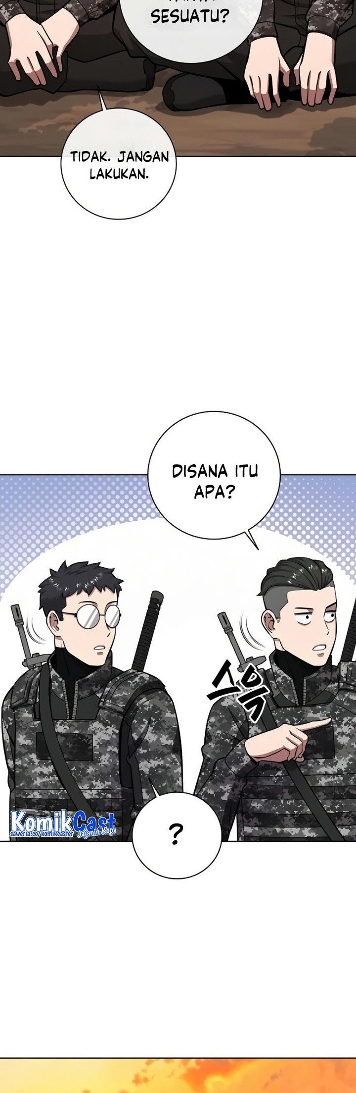 The Dark Mage’s Return to Enlistment Chapter 28 - halaman 13