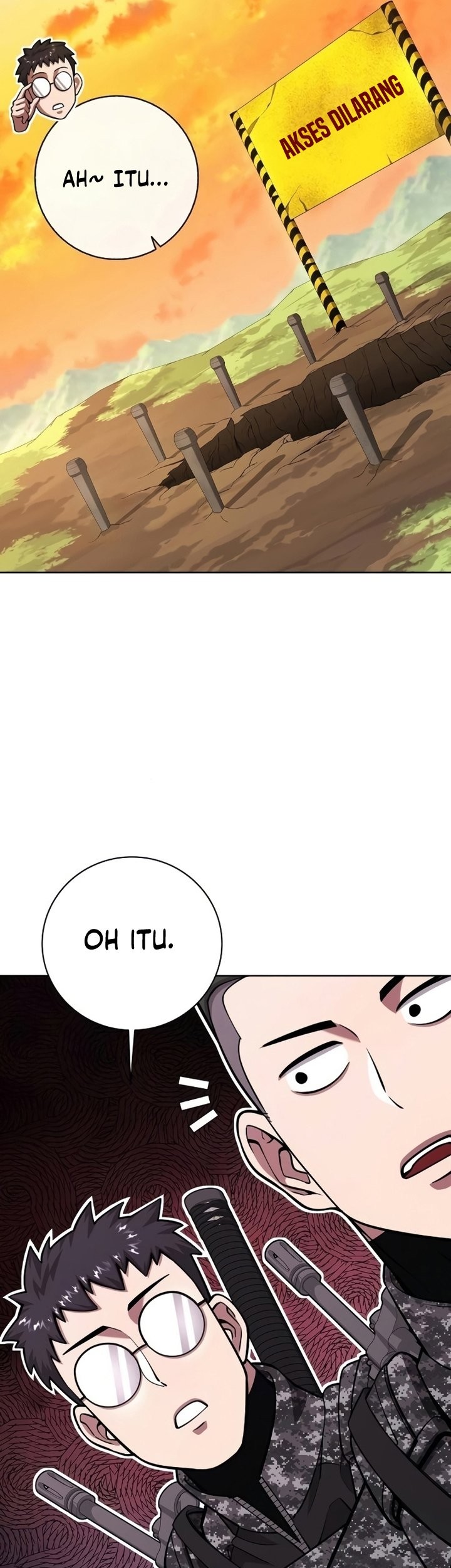 The Dark Mage’s Return to Enlistment Chapter 28 - halaman 14