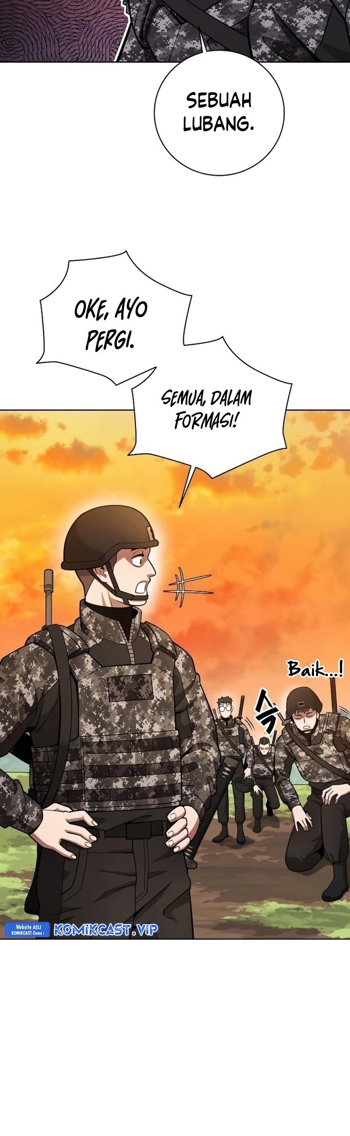 The Dark Mage’s Return to Enlistment Chapter 28 - halaman 15