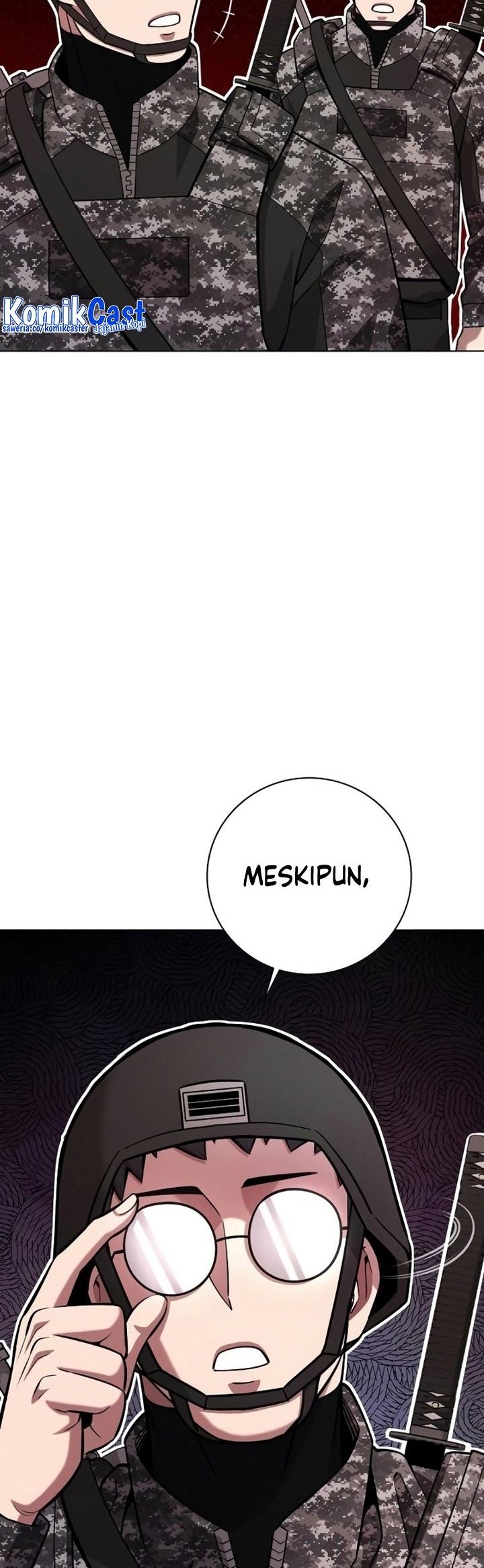 The Dark Mage’s Return to Enlistment Chapter 28 - halaman 17