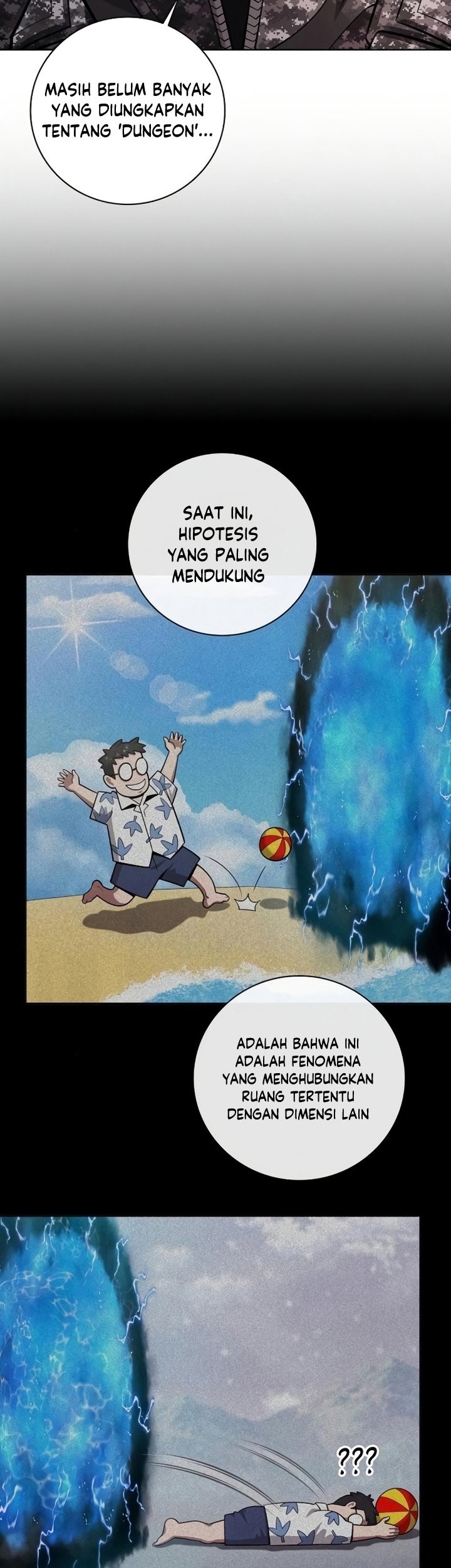 The Dark Mage’s Return to Enlistment Chapter 28 - halaman 18