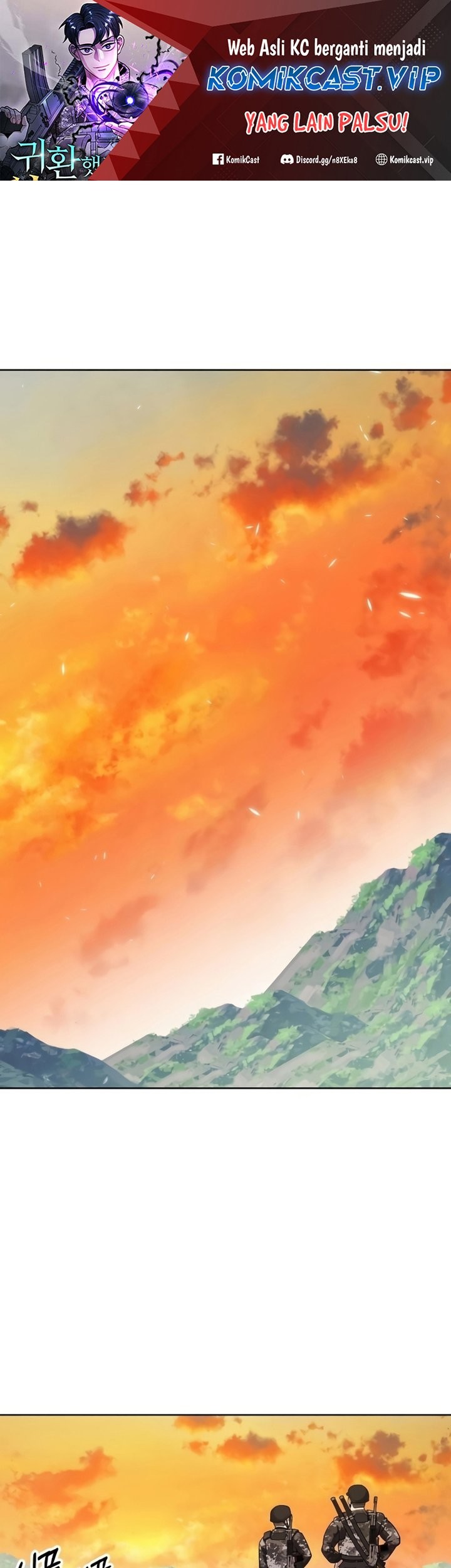 The Dark Mage’s Return to Enlistment Chapter 28 - halaman 2