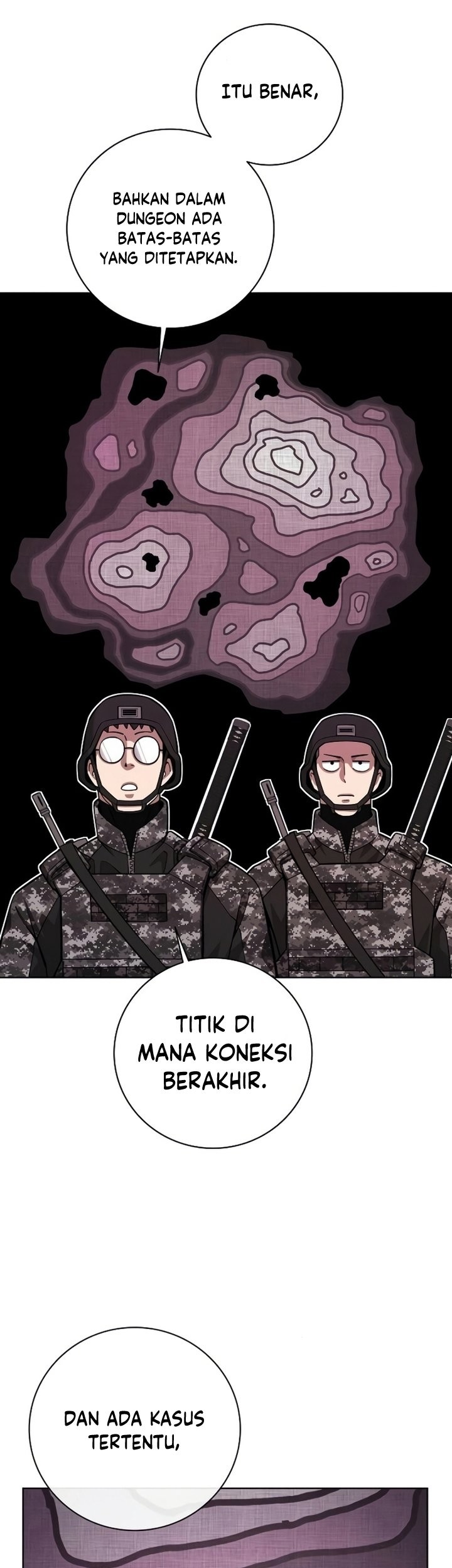 The Dark Mage’s Return to Enlistment Chapter 28 - halaman 20