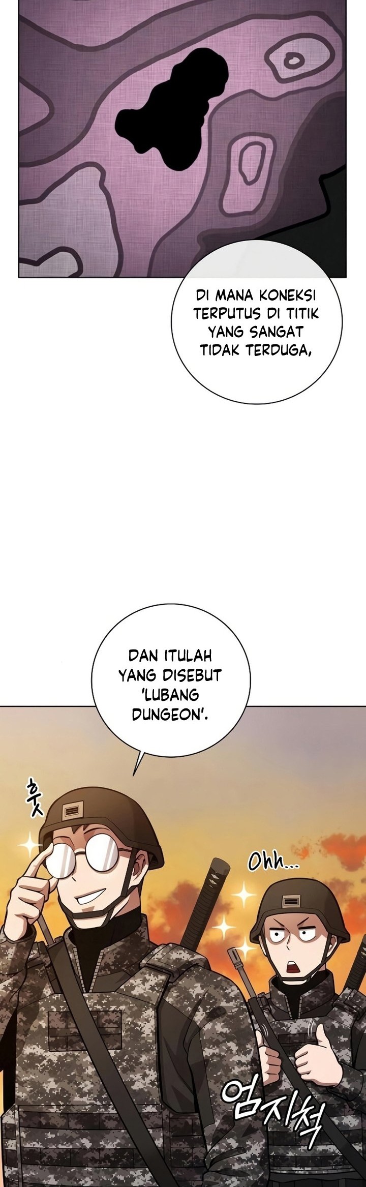 The Dark Mage’s Return to Enlistment Chapter 28 - halaman 21