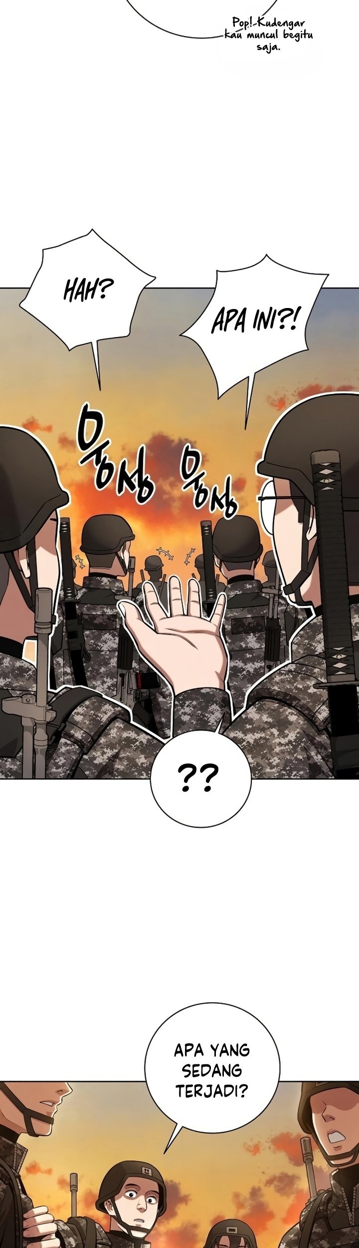 The Dark Mage’s Return to Enlistment Chapter 28 - halaman 24