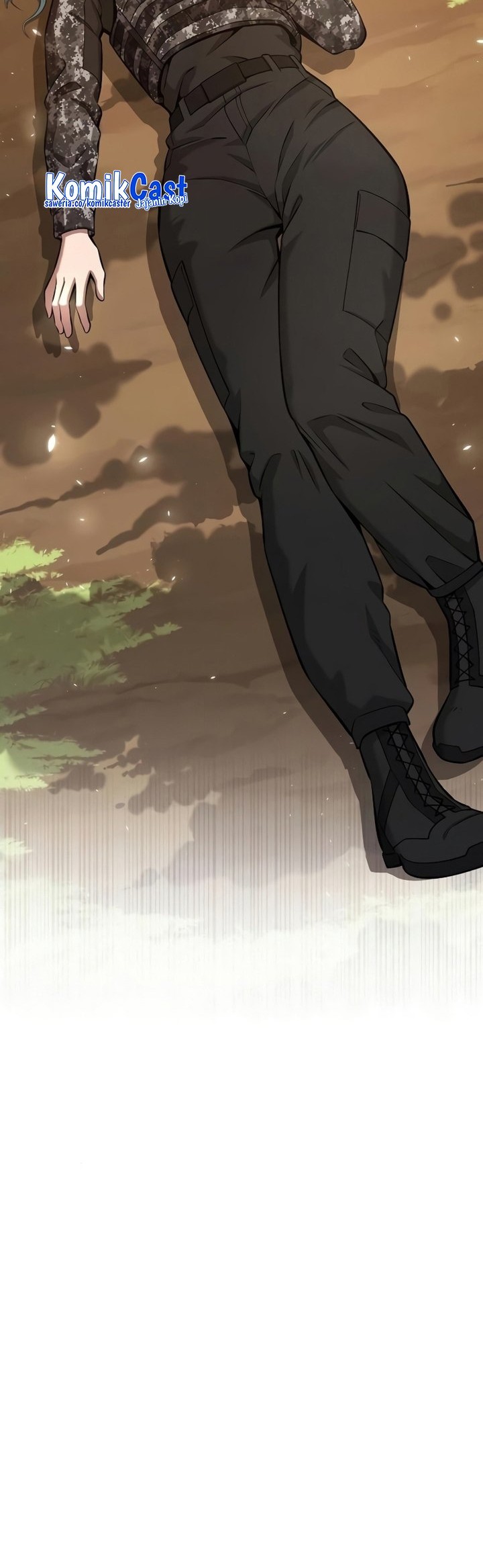 The Dark Mage’s Return to Enlistment Chapter 28 - halaman 27