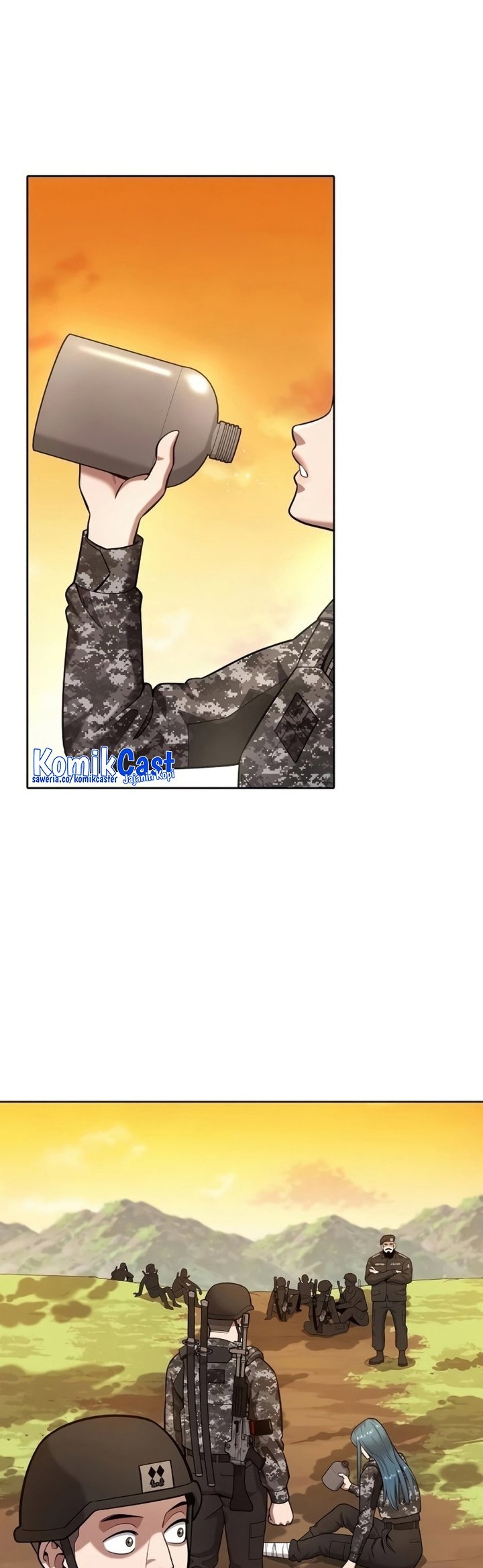 The Dark Mage’s Return to Enlistment Chapter 28 - halaman 29