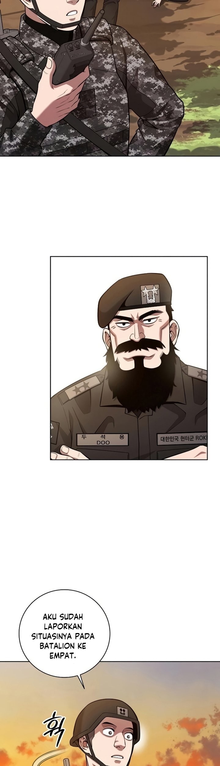 The Dark Mage’s Return to Enlistment Chapter 28 - halaman 30