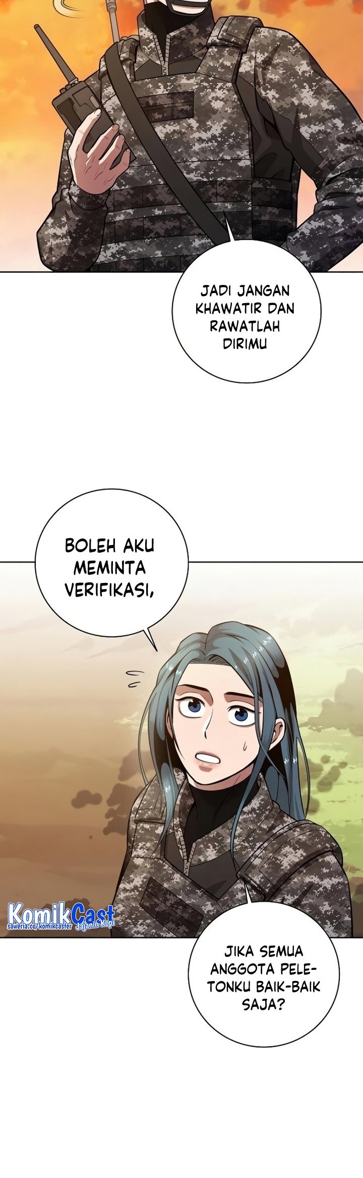 The Dark Mage’s Return to Enlistment Chapter 28 - halaman 31