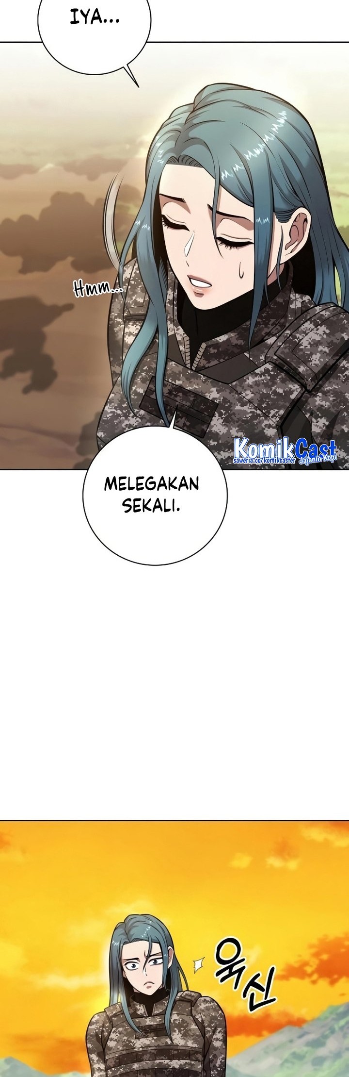 The Dark Mage’s Return to Enlistment Chapter 28 - halaman 33