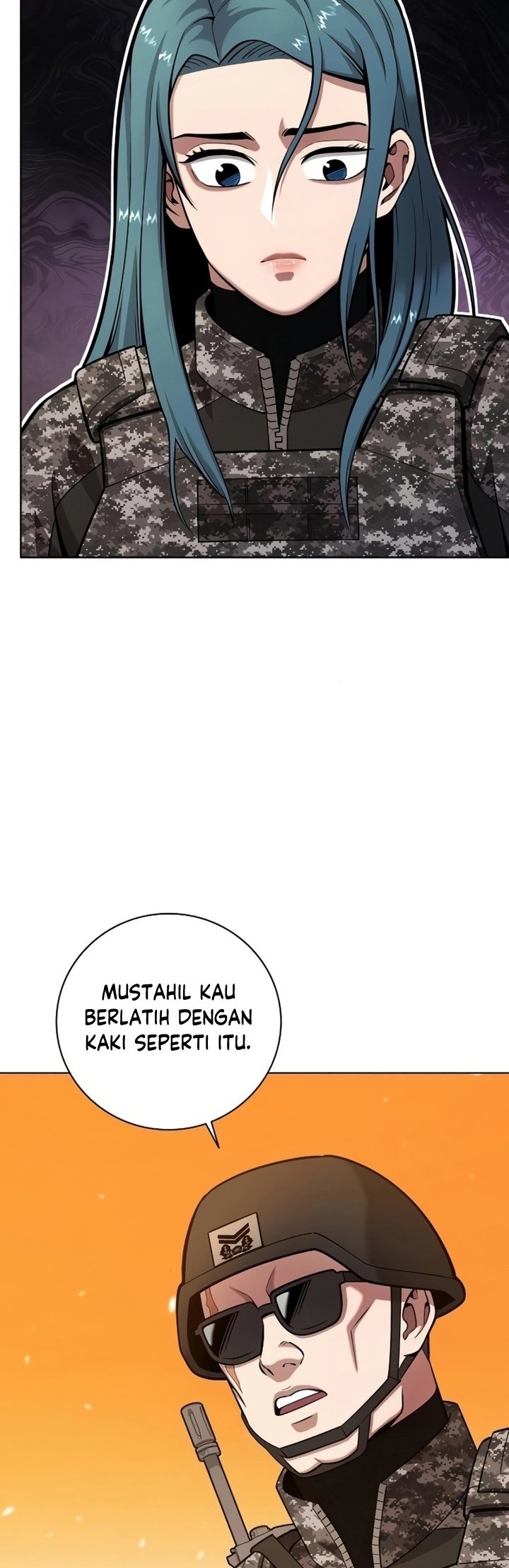 The Dark Mage’s Return to Enlistment Chapter 28 - halaman 35