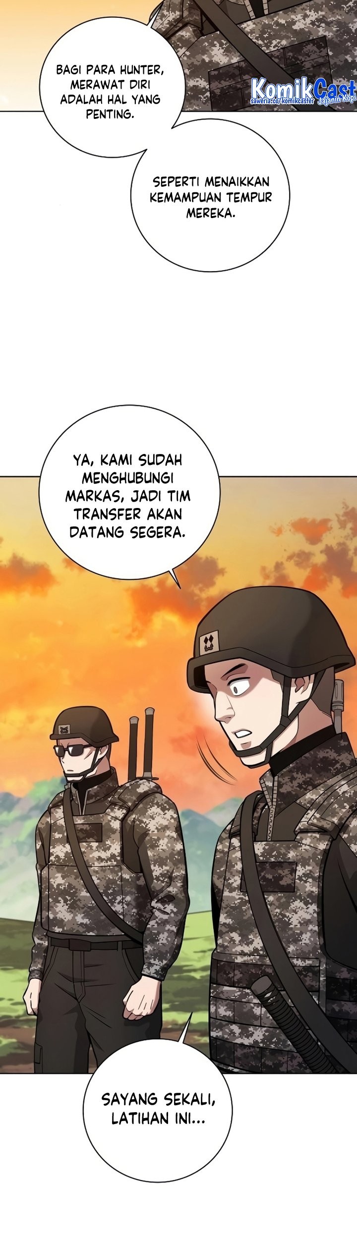 The Dark Mage’s Return to Enlistment Chapter 28 - halaman 36