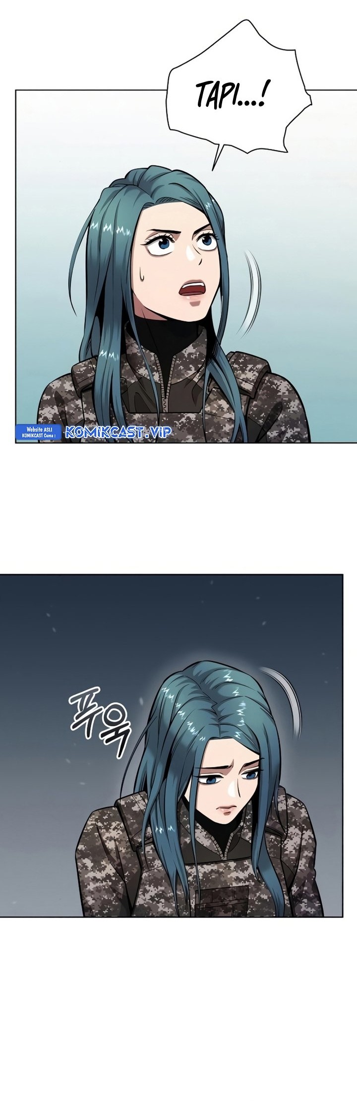 The Dark Mage’s Return to Enlistment Chapter 28 - halaman 37