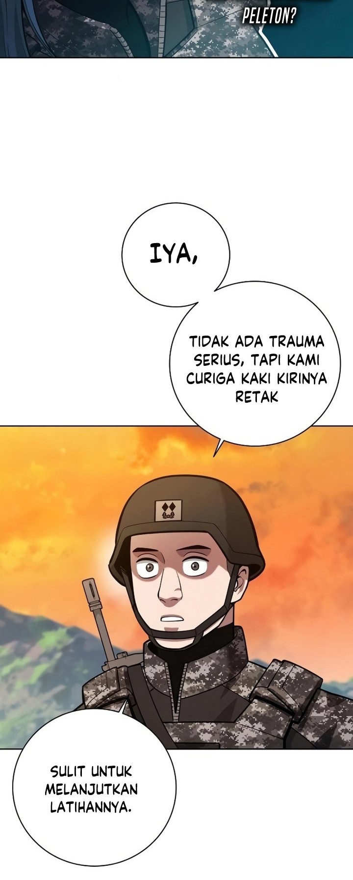 The Dark Mage’s Return to Enlistment Chapter 28 - halaman 39