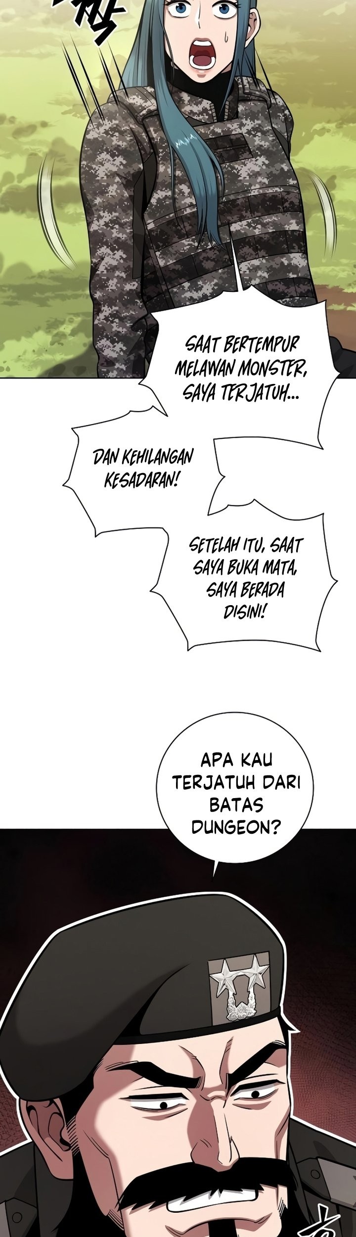 The Dark Mage’s Return to Enlistment Chapter 28 - halaman 42
