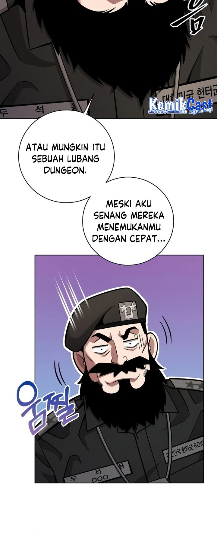 The Dark Mage’s Return to Enlistment Chapter 28 - halaman 43